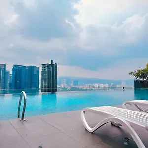 Apartment Dorsett City Center Kl, Kuala Lumpur