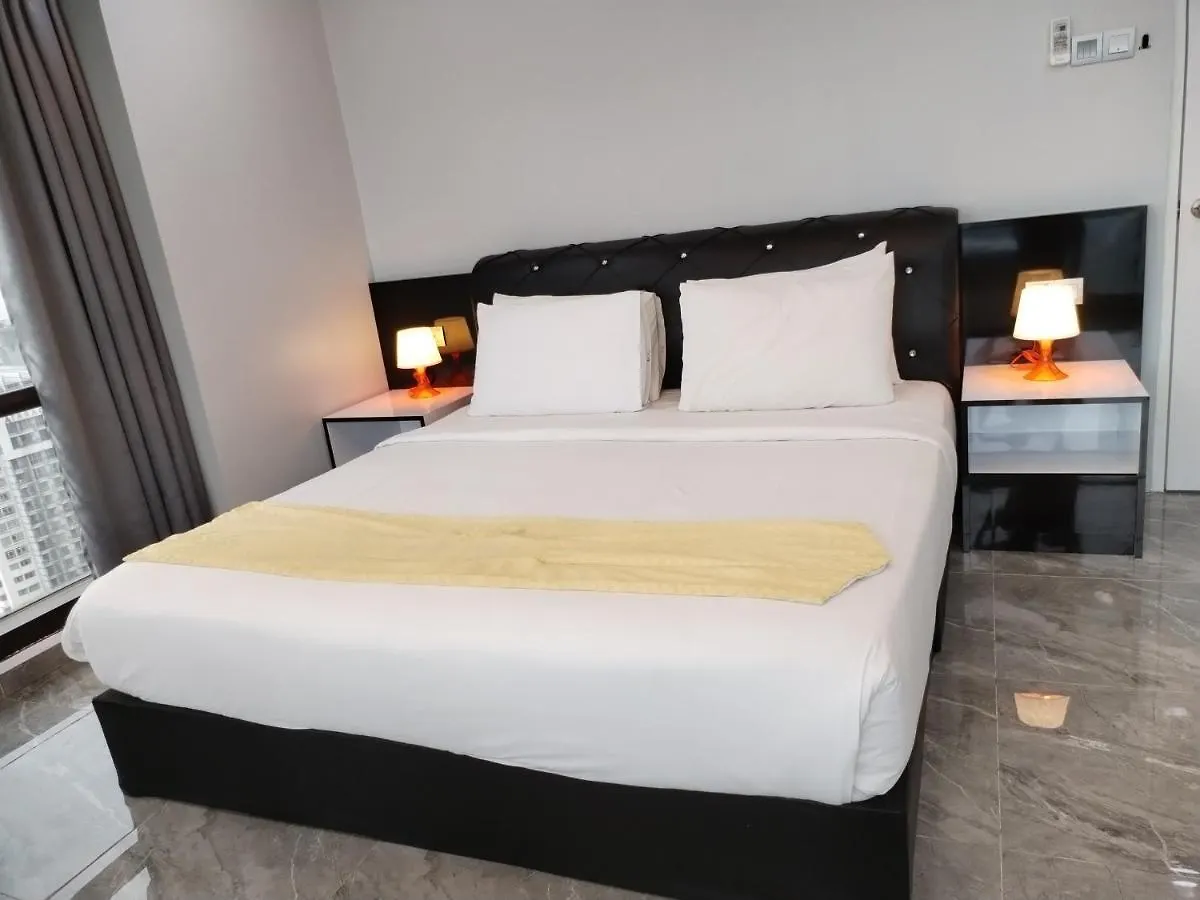 Bintang Sky Villa Suites Times Square Kl Kuala Lumpur 0*,  Malaysia
