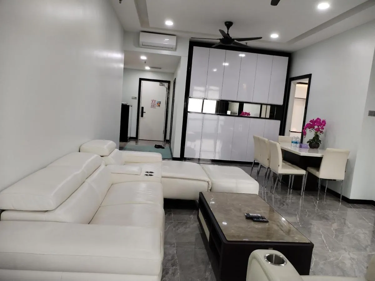 Apartment Bintang Sky Villa Suites Times Square Kl Kuala Lumpur