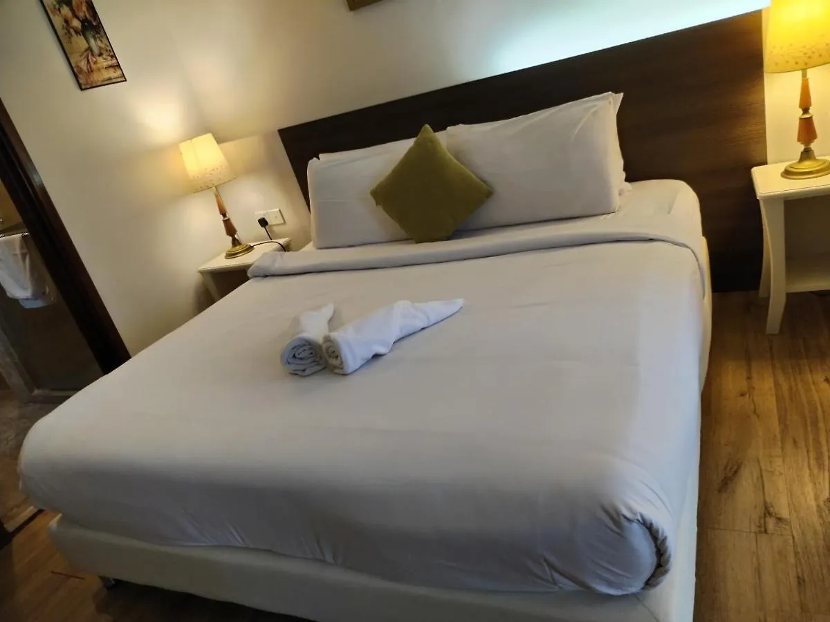 Bintang Sky Villa Suites Times Square Kl Kuala Lumpur
