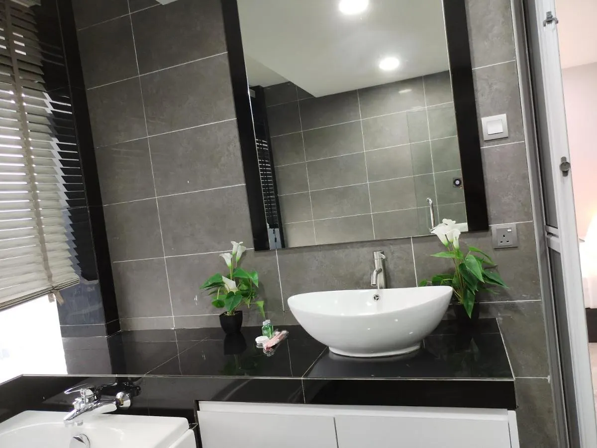 Bintang Sky Villa Suites Times Square Kl Kuala Lumpur 0*,  Malaysia