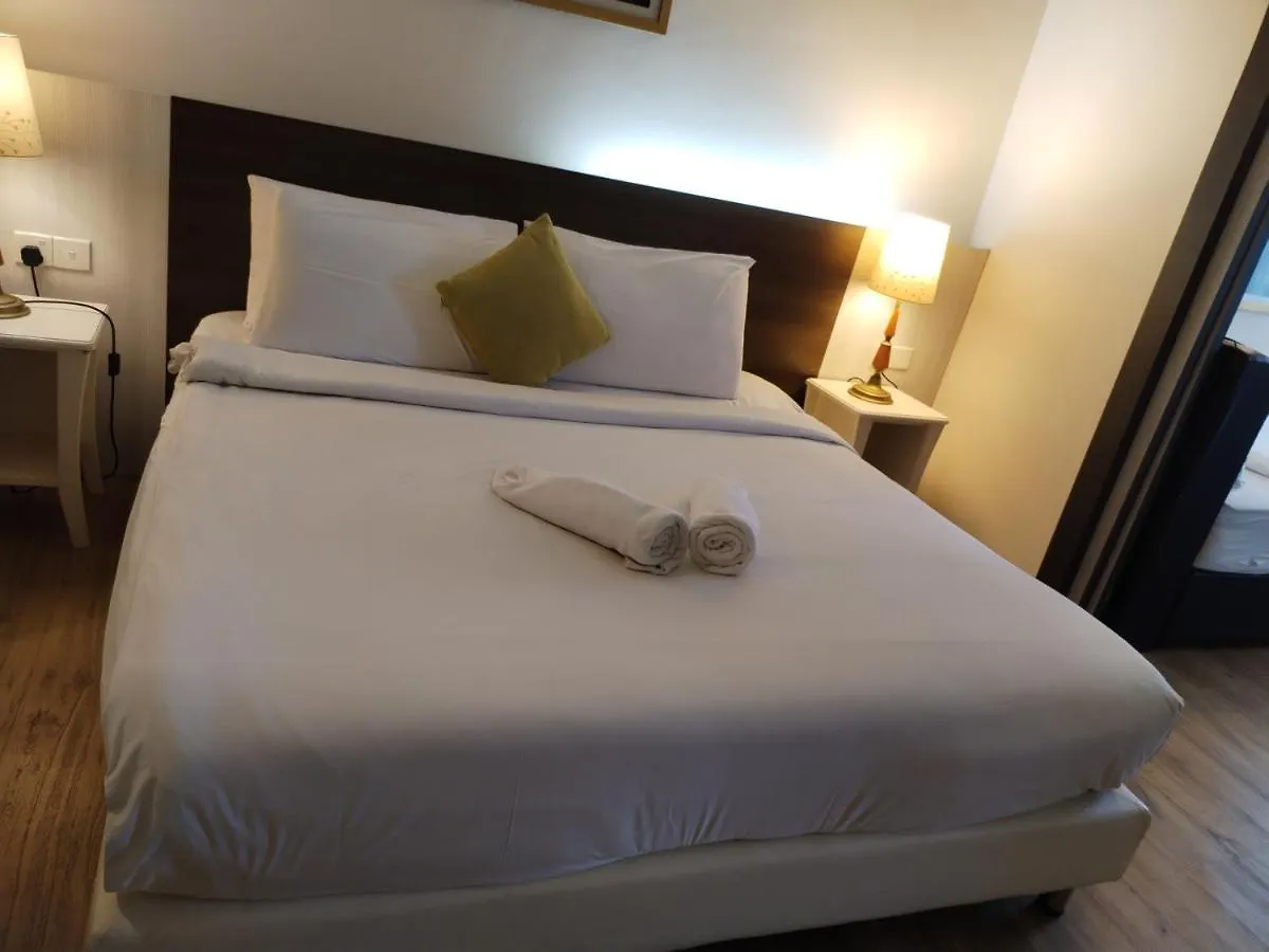 Apartment Bintang Sky Villa Suites Times Square Kl Kuala Lumpur