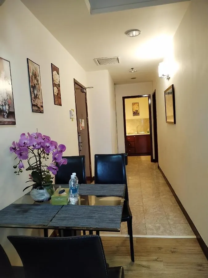 Bintang Sky Villa Suites Times Square Kl Kuala Lumpur 0*,