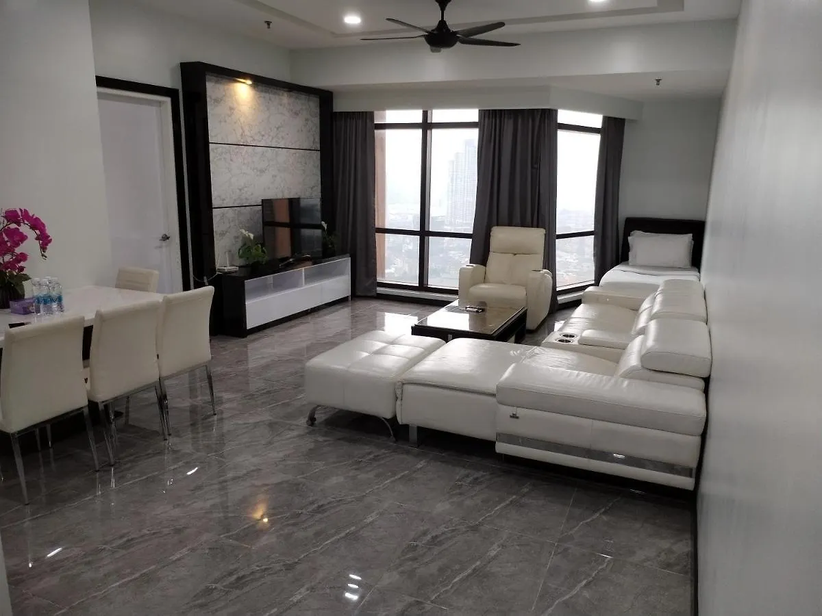 Apartment Bintang Sky Villa Suites Times Square Kl Kuala Lumpur