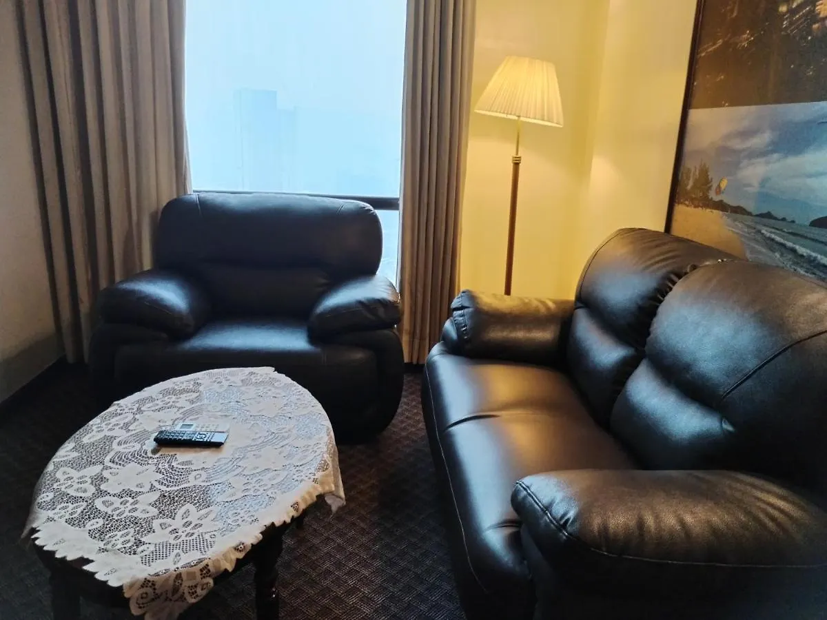 Bintang Sky Villa Suites Times Square Kl Kuala Lumpur Malaysia