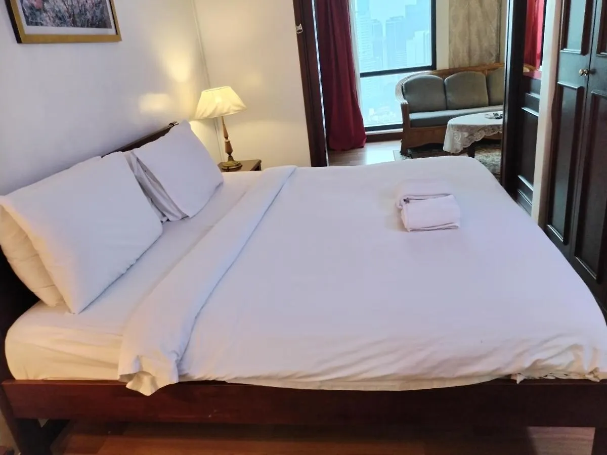 Bintang Sky Villa Suites Times Square Kl Kuala Lumpur Apartment