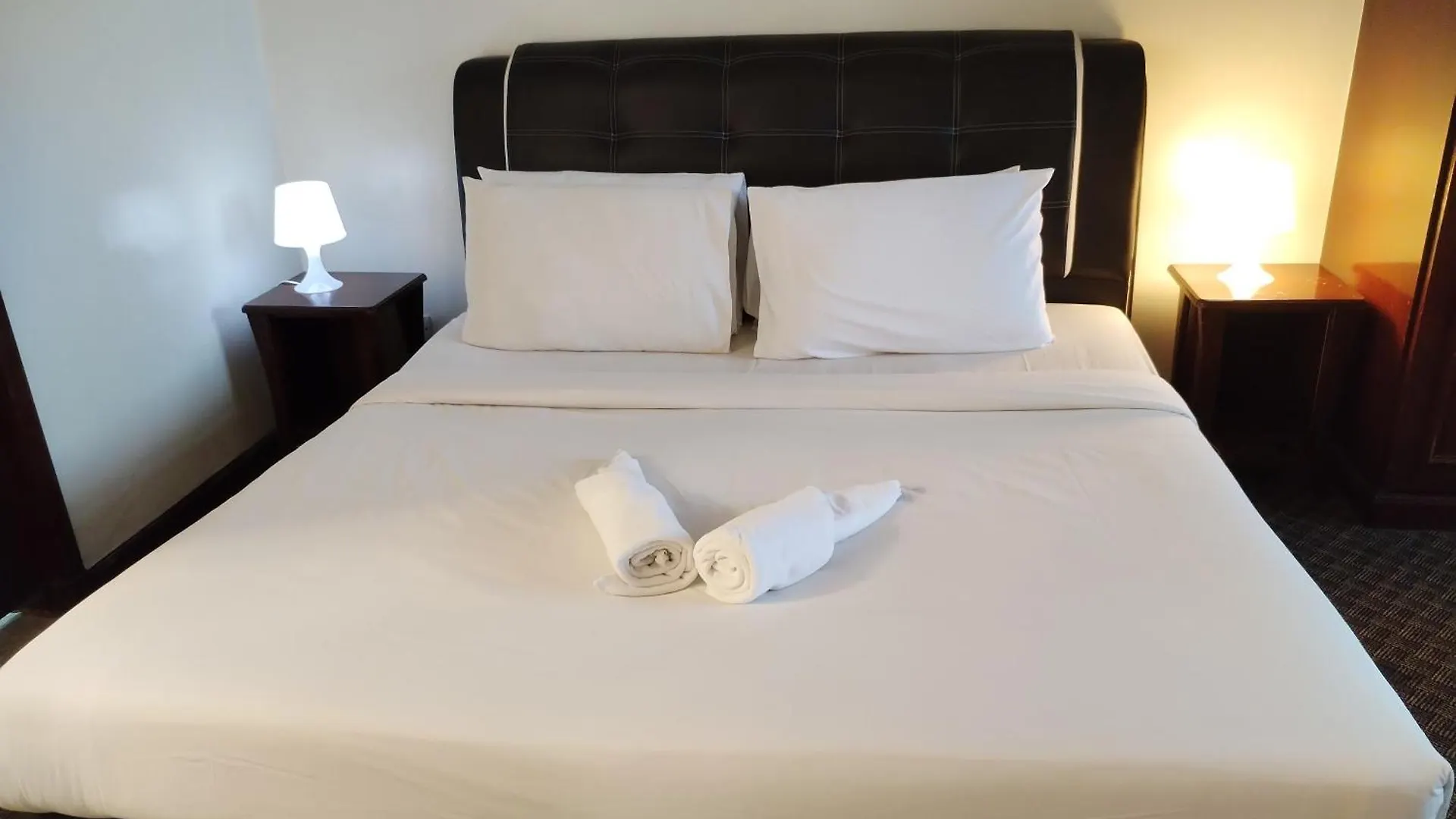 Bintang Sky Villa Suites Times Square Kl Kuala Lumpur Apartment